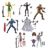 Hasbro Marvel Legends X-Men Tri-Sentinel Build-A-Figure Collection (Set Of 7)