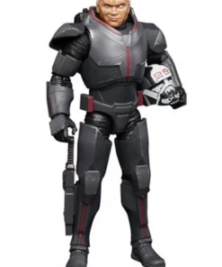 Hasbro Star Wars Black Series 6" Deluxe Wrecker (Clone Wars)