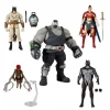 McFarlane Toys DC Comics: Batman Last Knight On Earth Bane Build-a-Figure Collection (Set Of 4)