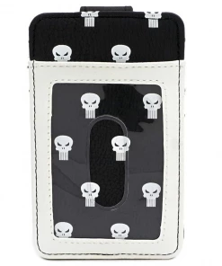 Loungefly Marvel Comics - Punisher Skull Card Holder
