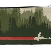 Loungefly Star Wars - Endor Speeder Bike Nylon Pouch