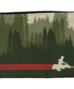 Loungefly Star Wars - Endor Speeder Bike Nylon Pouch