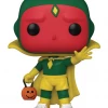 Funko Pop! Marvel: Wandavision - Vision (Halloween Ver.)