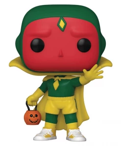 Funko Pop! Marvel: Wandavision - Vision (Halloween Ver.)