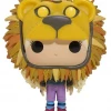 Funko Pop! Harry Potter - Luna Lovegood With Lion Head
