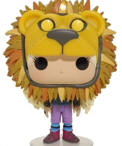 Funko Pop! Harry Potter - Luna Lovegood With Lion Head