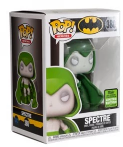 Funko Pop! Heroes: DC Comics - Spectre (2021 ECCC Exclusive) 3 Funko Pop! Heroes: DC Comics - Spectre (2021 ECCC Exclusive)