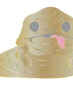 Funko Pop! Pins: Star Wars - Jabba The Hut (Chase Ver.)