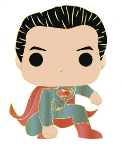 Funko Pop! Pins: DC Comics Justice League - Superman