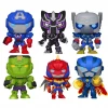 Funko Pop! Marvel: Avengers Mech Strike (Set Of 6)