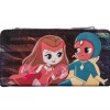 Loungefly Marvel - Wandavision Chibi Flap Wallet