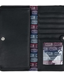 Loungefly Marvel - Wandavision Chibi Flap Wallet