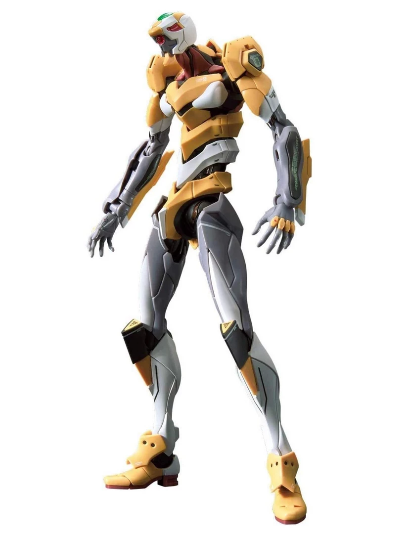 Bandai Japan Bandai Spirits Neon Genesis Evangelion - Unit-00 1/144 RG Model Kit 1 Bandai Japan Bandai Spirits Neon Genesis Evangelion - Unit-00 1/144 RG Model Kit