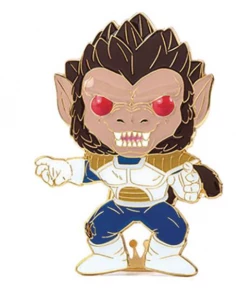 Funko Pop! Pins: Dragon Ball Z - Great Ape Vegeta