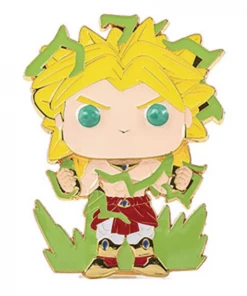Funko Pop! Pins: Dragon Ball Z - Legendary Super Saiyan Broly