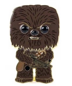 Funko Pop! Pins: Star Wars - Chewbacca