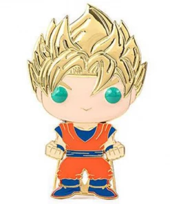Funko Pop! Pins: Dragon Ball Z - Super Saiyan Goku