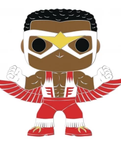 Funko Pop! Pins: Marvel - Falcon