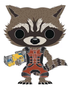Funko Pop! Pins: Marvel - Rocket Raccoon