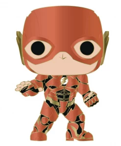 Funko Pop! Pins: DC Comics Justice League - The Flash
