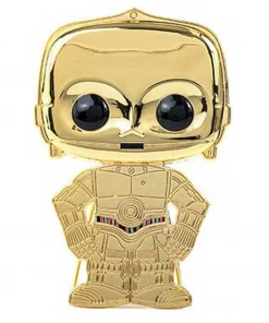 Funko Pop! Pins: Star Wars - C-3PO