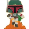 Funko Pop! Pins: Star Wars - Boba Fett