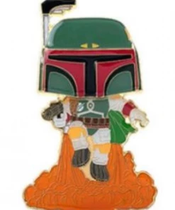 Funko Pop! Pins: Star Wars - Boba Fett