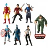 Hasbro Marvel Legends Shang-Chi Mr. Hyde Build-A-Figure Collection (Set Of 6)