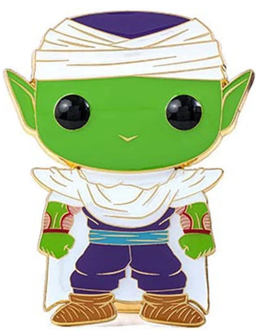 Funko Pop! Pins: Dragon Ball Z - Piccolo 1 Funko Pop! Pins: Dragon Ball Z - Piccolo