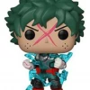 Funko Pop! Animation: My Hero Academia - Deku Full Cowl (Glow-in-the-Dark Exclusive)