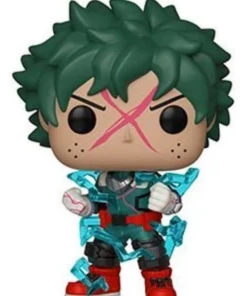 Funko Pop! Animation: My Hero Academia - Deku Full Cowl (Glow-in-the-Dark Exclusive)