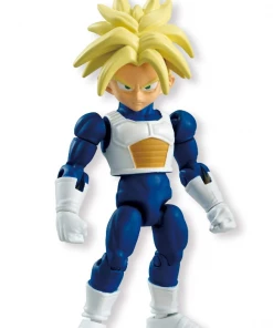Bandai Japan Bandai Shokugan 66 Action - Dragon Ball Z Trunks Mini-Figure