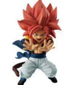 Bandai Japan Bandai Shokugan Dragon Ball Super: Adverge Motion 3 - Super Saiyan God Gogeta Dragon Ball Z