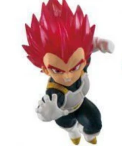 Bandai Japan Bandai Shokugan Dragon Ball Super: Adverge Motion 3 - Super Saiyan God Vegeta