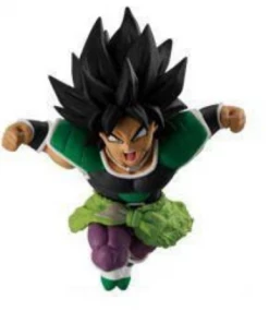 Bandai Japan Bandai Shokugan Dragon Ball Super: Adverge Motion 3 - Broly