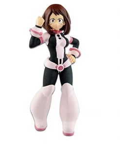 Banpresto My Hero Academia - Ochaco Uraraka Texture PVC Figure