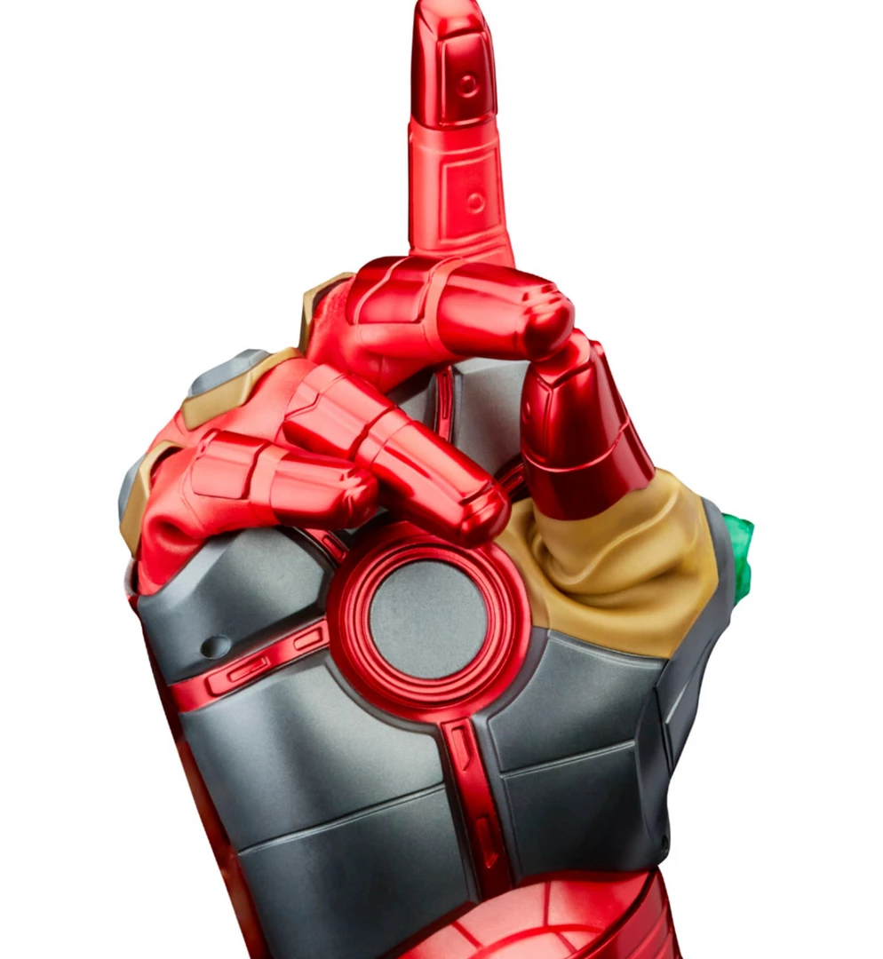 Hasbro Marvel Legends Avengers: Endgame Infinity Saga Nano Gauntlet 3 Hasbro Marvel Legends Avengers: Endgame Infinity Saga Nano Gauntlet