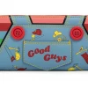Horror Loungefly Childs Play - Chucky Cosplay Zip Around Wallet