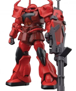 Bandai Japan Bandai Hobby Gundam Breaker Battlelogue - Gouf Custom Crimson 1/144 HG Model Kit