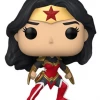 Funko Pop! DC Comics: Wonder Woman's 80th Anniversary - Wonder Woman (A Twist Of Fate Ver.)
