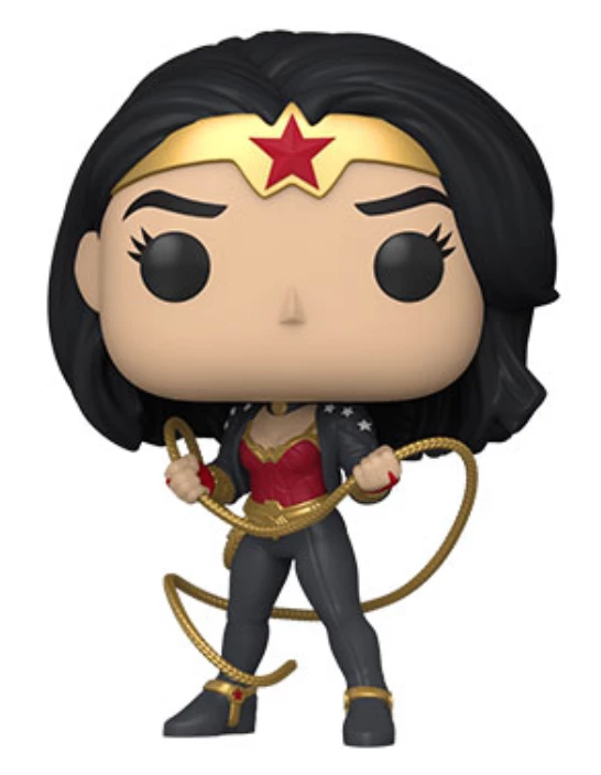 Funko Pop! DC Comics: Wonder Woman's 80th Anniversary - Wonder Woman (Odyssey Ver.) 1 Funko Pop! DC Comics: Wonder Woman's 80th Anniversary - Wonder Woman (Odyssey Ver.)