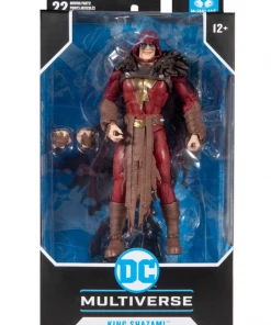McFarlane Toys DC Comics Multiverse - King Shazam (The Infected)