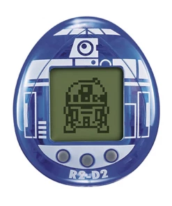 Bandai America Bandai Star Wars - R2-D2 Tamagotchi (Hologram Color Ver.)