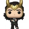 Funko Pop! Marvel: Loki - President Loki