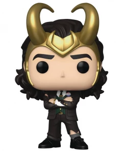 Funko Pop! Marvel: Loki - President Loki