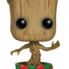 Funko Pop! Marvel - Holiday Dancing Groot