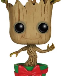 Funko Pop! Marvel - Holiday Dancing Groot