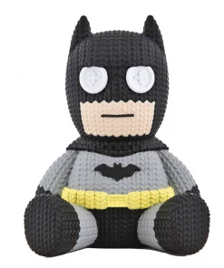 Bensussen Dutch & Associates Handmade By Robots Knit Series: DC Comics - Batman Vinyl Figure