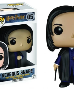 Funko Pop! Harry Potter Series 1 - Severus Snape