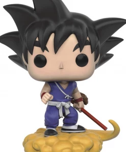 Funko Pop! Animation: Dragon Ball - Goku & Flying Nimbus Dragon Ball Z